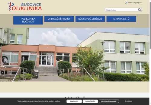 Zobrazit webové stránky Zubní lékař - MDDr. Eliška Krupová