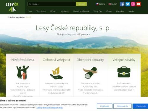 Lesní správa Bučovice