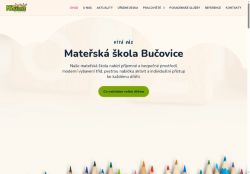 Mateřská škola Bučovice, příspěvková organizace nabízí práci na pozici Asistent / ka pedagoga v obci Bučovice