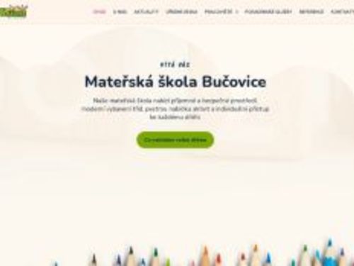 MŠ Bučovice