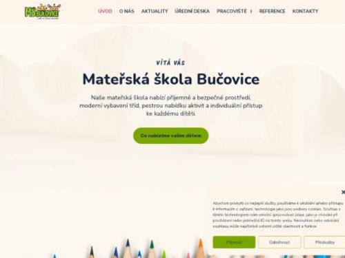 MŠ Bučovice