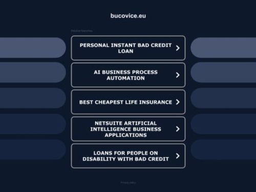 Tělocvičná jednota Sokol Bučovice