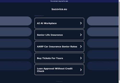 Zobrazit webové stránky Tělocvičná jednota Sokol Bučovice