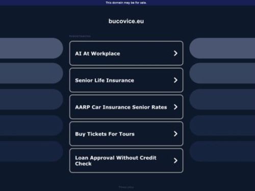 Tělocvičná jednota Sokol Bučovice