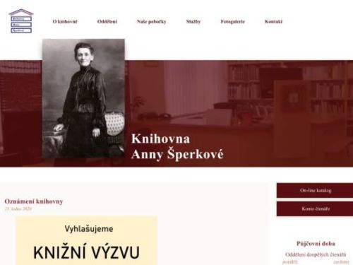 Městská knihovna Bučovice