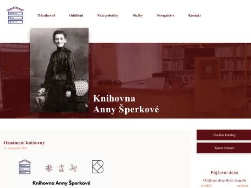 Městská knihovna Bučovice