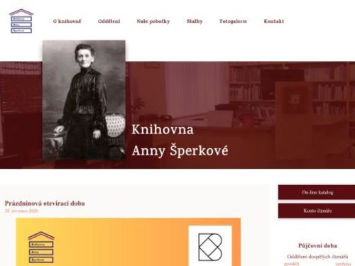 Městská knihovna Bučovice