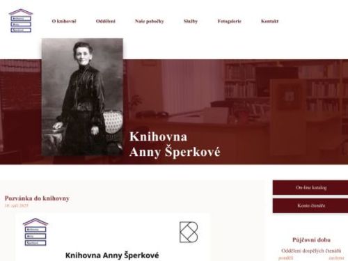 Městská knihovna Bučovice