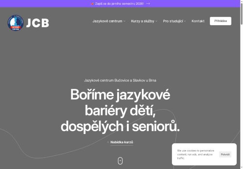 Gabriela Braunerová nabízí práci na pozici Lektor/Lektorka angličtina, španělština v obci Bučovice