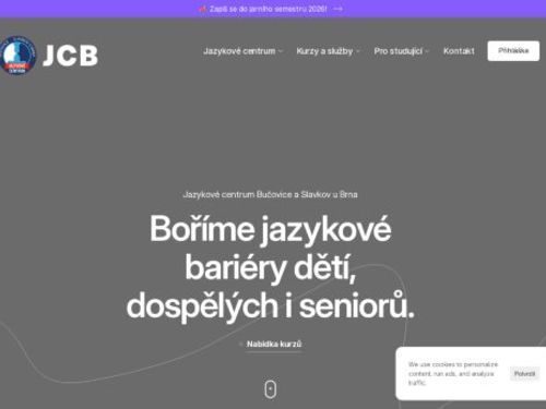 Jazykové centrum Bučovice