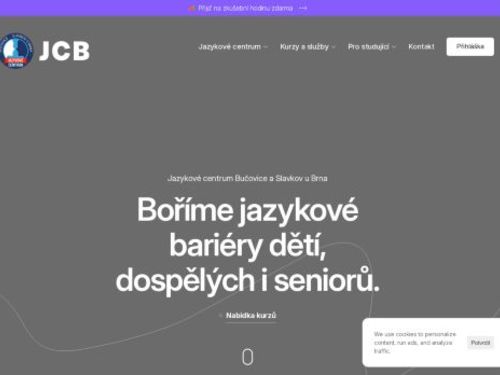 Jazykové centrum Bučovice