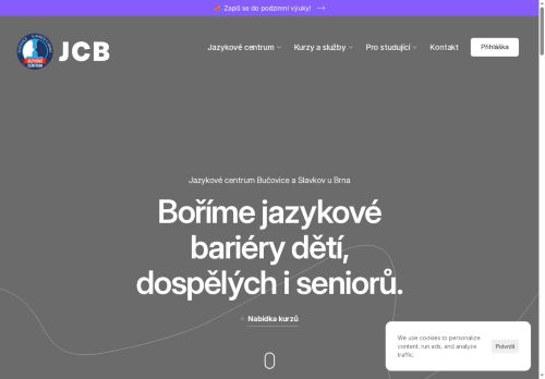 Gabriela Braunerová nabízí práci na pozici lektor / lektorka jazyků v obci Bučovice