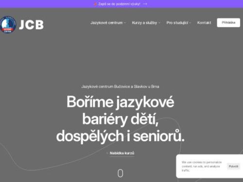 Jazykové centrum Bučovice
