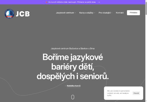 Gabriela Braunerová nabízí práci na pozici lektor / lektorka jazyků v obci Bučovice