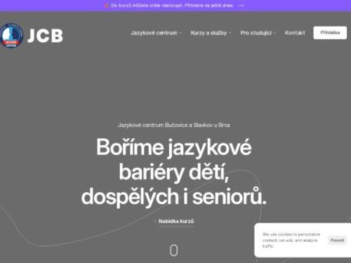 Jazykové centrum Bučovice