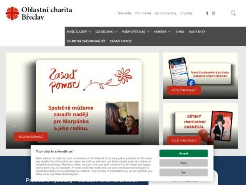 Oblastní charita Břeclav