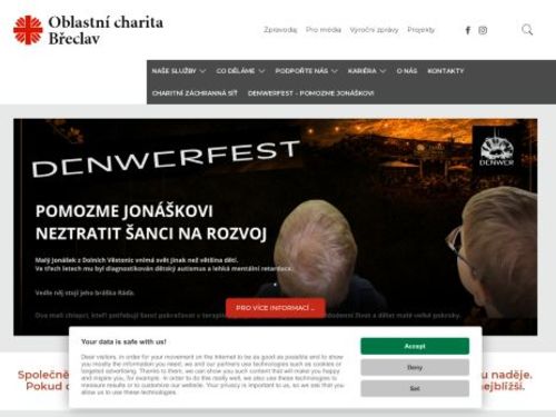 Oblastní charita Břeclav