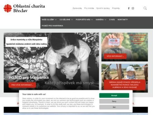 Oblastní charita Břeclav