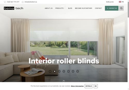 B E M A T E C H, s.r.o. nabízí práci na pozici Specialista zakázkové výroby (m/ž) v obci Velká Bíteš