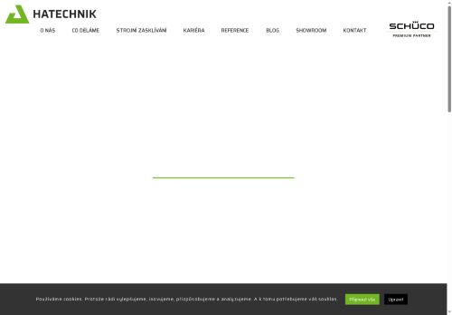 H.A. TECHNIK s.r.o. nabízí práci na pozici Projektant/ka v obci Střelice