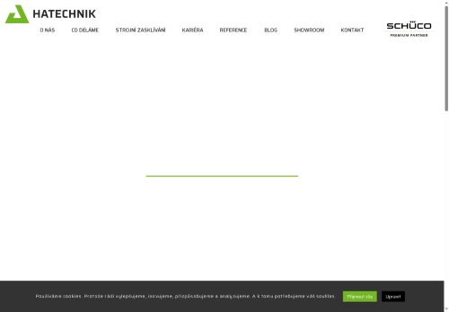 H.A. TECHNIK s.r.o. nabízí práci na pozici Projektant/ka v obci Střelice