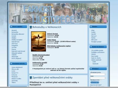 Římskokatolická farnost