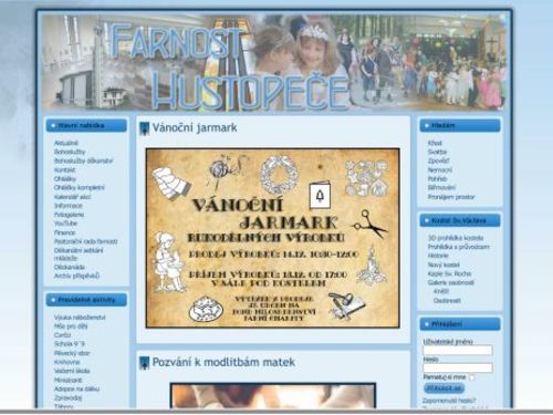 Římskokatolická farnost