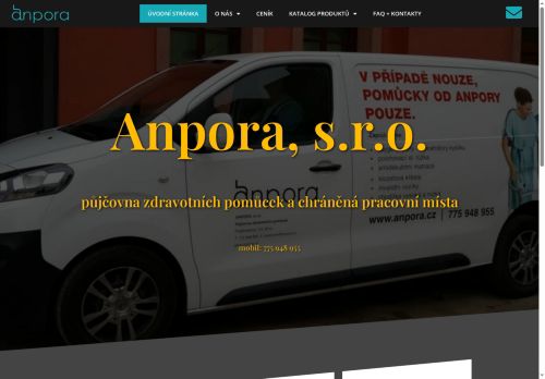 Anpora, s.r.o. nabízí práci na pozici Pomocní montážní dělníci v obci Brno