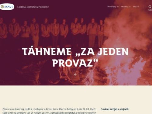 Junák - český skaut