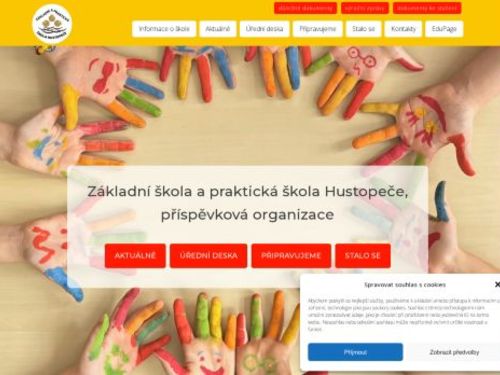 Základní a praktická škola Hustopeče