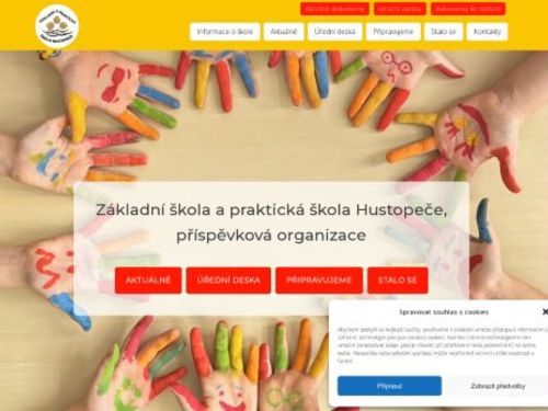 Základní a praktická škola Hustopeče