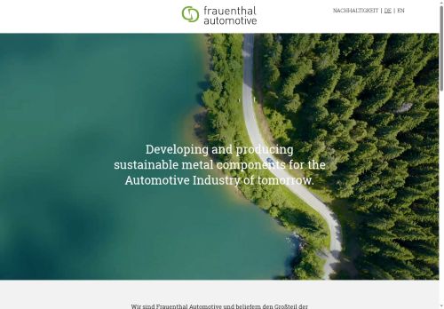 Zobrazit webové stránky FRAUENTHAL AUTOMOTIVE HUSTOPEČE S.R.O.