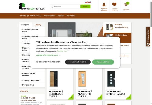 Zobrazit webové stránky Oknanebodvere.cz