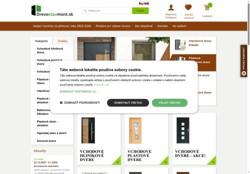 Zobrazit webové stránky Oknanebodvere.cz