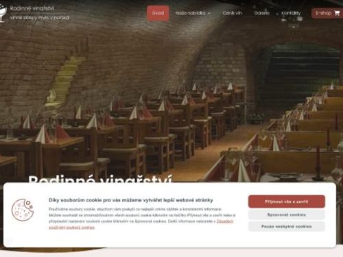 První vinařská spol. s r. o.