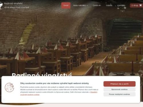 První vinařská spol. s r. o.