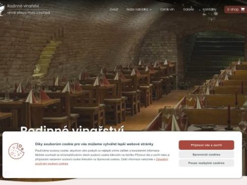 První vinařská spol. s r. o.