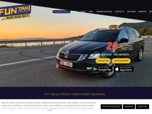 FUN TAXI