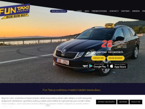 FUN TAXI