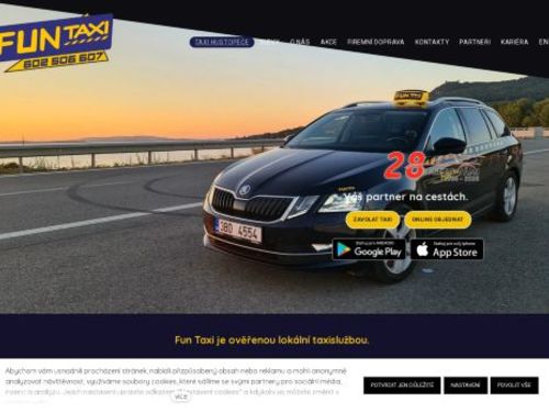 FUN TAXI
