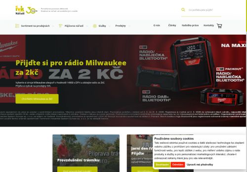 Zobrazit webové stránky IVK