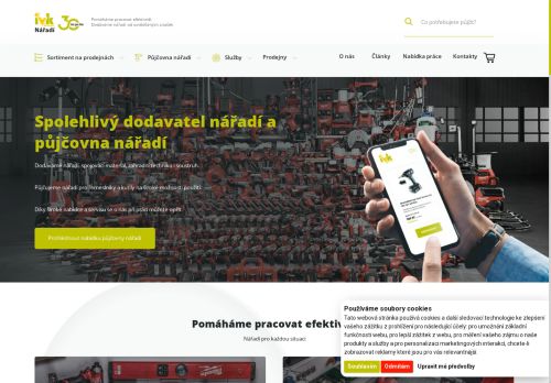 Zobrazit webové stránky IVK