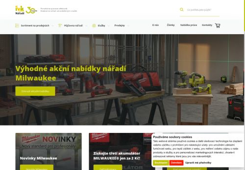 Zobrazit webové stránky IVK