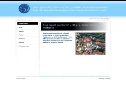 Svaz tělesně postižených v České republice, o.s.