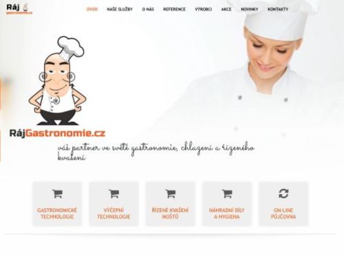 Rajgastronomie.cz
