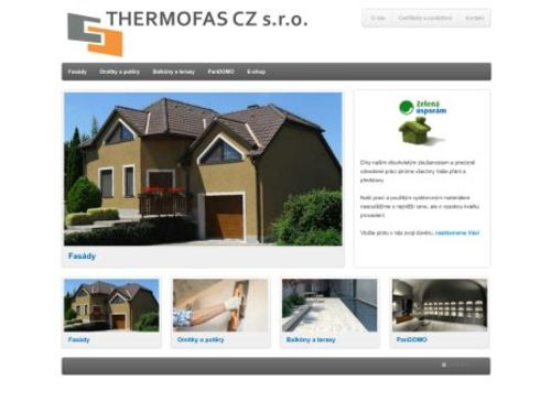 THERMOFAS CZ s.r.o.
