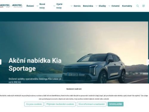 AGROTEC a.s.