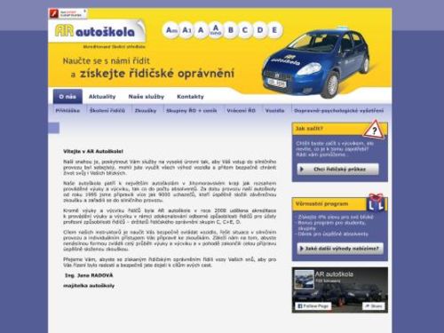 AR autoškola