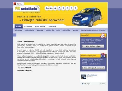 AR autoškola