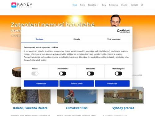 IZOLACE KANEV
